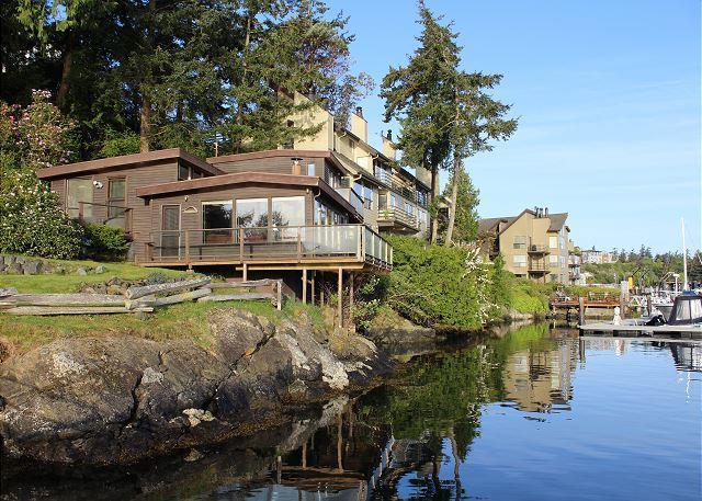 Friday Harbor Lights Villa Exterior photo