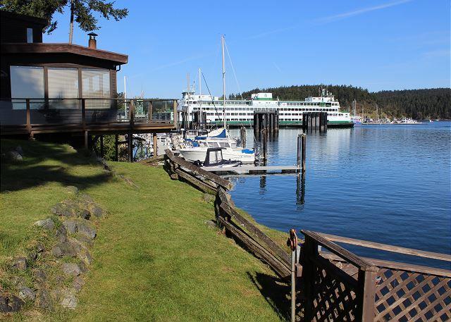 Friday Harbor Lights Villa Exterior photo