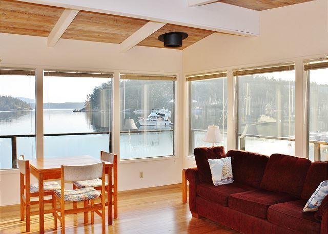 Friday Harbor Lights Villa Exterior photo