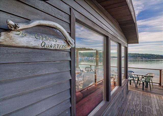 Friday Harbor Lights Villa Exterior photo