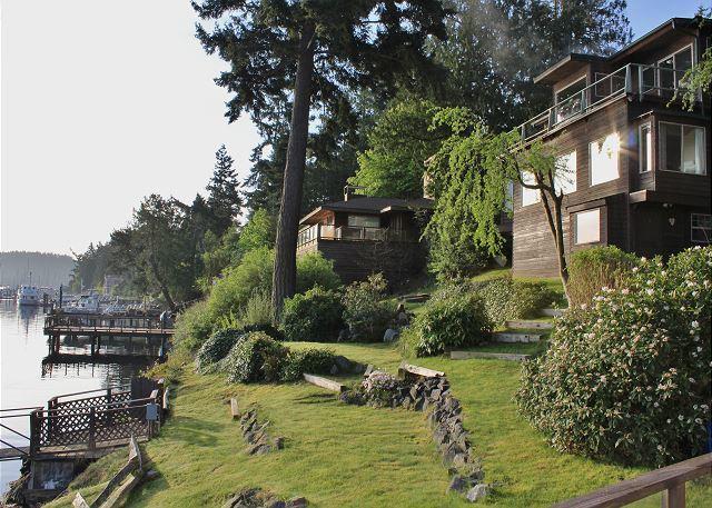 Friday Harbor Lights Villa Exterior photo