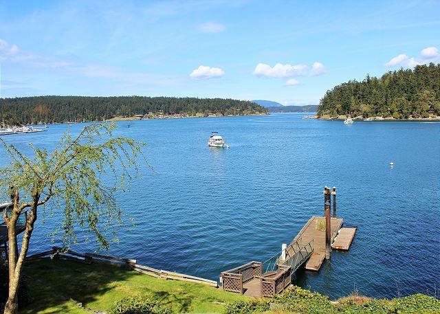 Friday Harbor Lights Villa Exterior photo